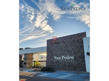 CASA EN PREVENTA EN SAN PEDRO RESIDENCIAL. CD. OBREGÓN, SONORA
