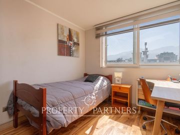 Impecable departamento con amplia terraza cercano a Hernando de Magallanes