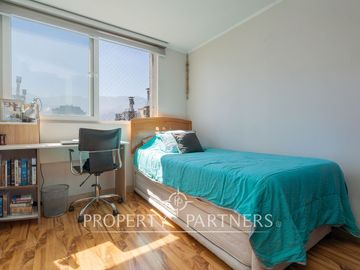 Impecable departamento con amplia terraza cercano a Hernando de Magallanes
