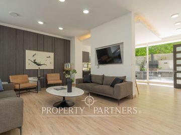 Impecable departamento con amplia terraza cercano a Hernando de Magallanes