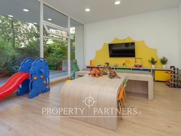 Impecable departamento con amplia terraza cercano a Hernando de Magallanes
