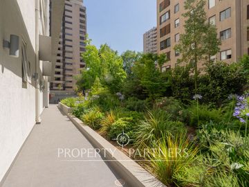 Impecable departamento con amplia terraza cercano a Hernando de Magallanes