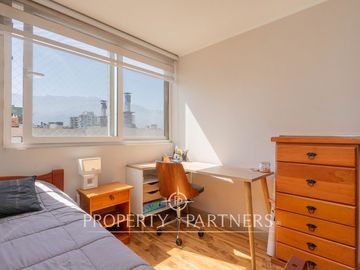 Impecable departamento con amplia terraza cercano a Hernando de Magallanes