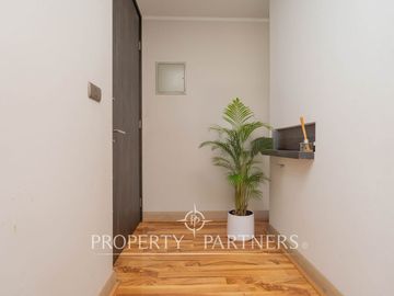 Impecable departamento con amplia terraza cercano a Hernando de Magallanes