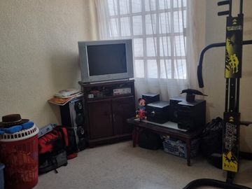 Vivienda Tipo Cuádruplex en los Héroes Tecámac sección Bosquess