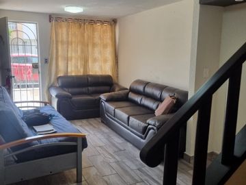 Vivienda Tipo Cuádruplex en los Héroes Tecámac sección Bosquess