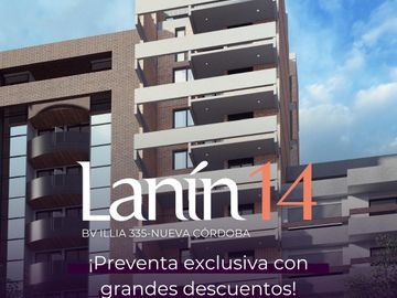 VENTA PRE LANZAMIENTO 1DOR NVA CBA