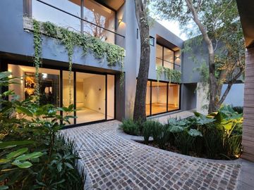 Casa en Venta en Jardines del Pedregal Álvaro Obregón