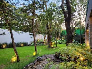 Casa en Venta en Jardines del Pedregal Álvaro Obregón