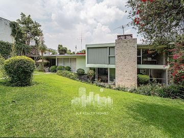 Casa en Venta en Jardines del Pedregal Álvaro Obregón