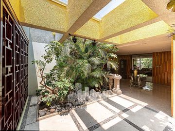 Casa en Venta en Jardines del Pedregal Álvaro Obregón
