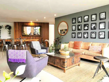 Departamento en Venta en Michoacán, Condesa
