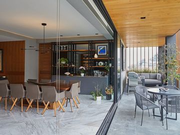 Venta Departamento en Bosques de Las Lomas