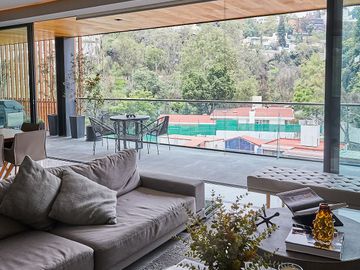 Venta Departamento en Bosques de Las Lomas