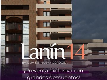 Departamento en Nueva CVenta | Departamento 1 Dorm | Barrio Nueva Córdoba ordoba
