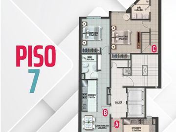 Departamento en Nueva CVenta | Departamento 1 Dorm | Barrio Nueva Córdoba ordoba