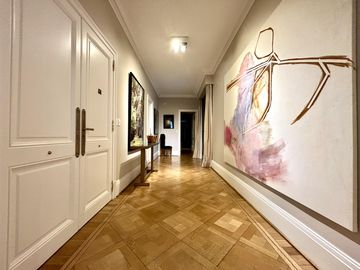 Recoleta Venta Av Alvear Impecable 2 cocheras 400 m2