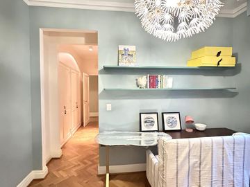 Recoleta Venta Av Alvear Impecable 2 cocheras 400 m2