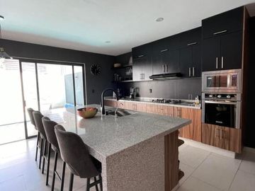 Casa en venta en Preserve Juriquilla, Queretaro. GPS
