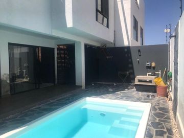 Casa en venta en Preserve Juriquilla, Queretaro. GPS