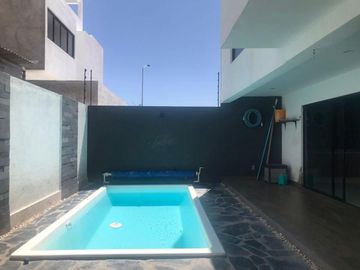 Casa en venta en Preserve Juriquilla, Queretaro. GPS
