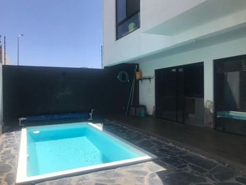 Casa en venta en Preserve Juriquilla, Queretaro. GPS