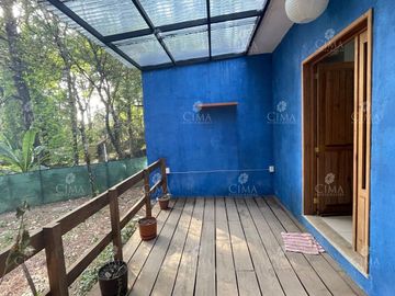 Venta casa en San José de la Montaña, Huitzilac, Morelos - V357