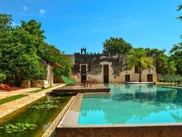 Terrenos de 6 HA en Venta en Hacienda Tamchen