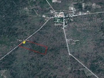 Terrenos de 6 HA en Venta en Hacienda Tamchen