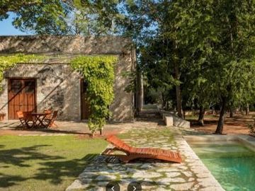 Terrenos de 6 HA en Venta en Hacienda Tamchen