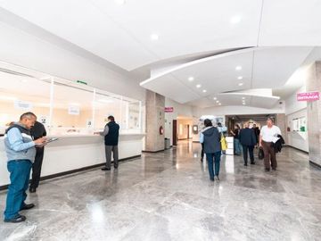 Excelente edificio en renta 12,500 m2. Colonia Juarez