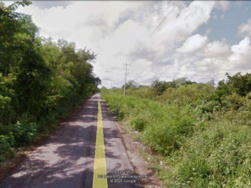 TERRENO EN VENTA MÉRIDA, KANASIN