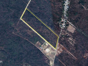 TERRENO EN VENTA MÉRIDA, KANASIN