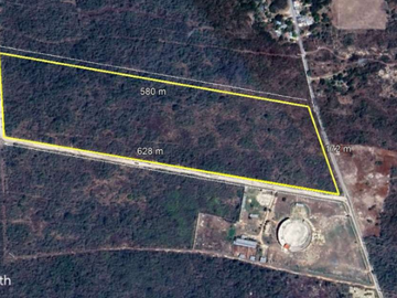 TERRENO EN VENTA MÉRIDA, KANASIN