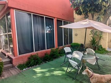 CASA EN VENTA CIUDAD DE MÉXICO ,  UBICACIÓN PRIVILEGIADA CIRCUITO INGENIEROS