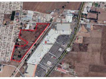 TERRENO EN VENTA EN COL. SANTIAGO CUAUTLALPAN, TEXCOCO