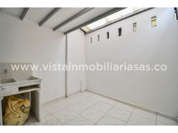 Venta Casa con Renta Sector La Enea, Manizales