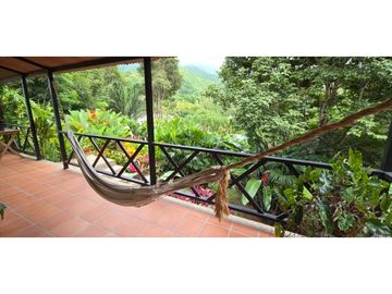 SE VENDE CASA FINCA EN EL SECTOR DE TIGRERA, MINCA SANTA MARTA