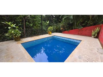 SE VENDE CASA FINCA EN EL SECTOR DE TIGRERA, MINCA SANTA MARTA