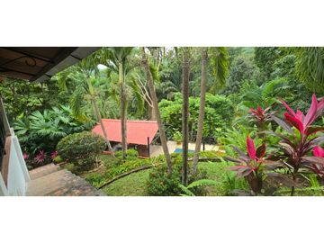 SE VENDE CASA FINCA EN EL SECTOR DE TIGRERA, MINCA SANTA MARTA