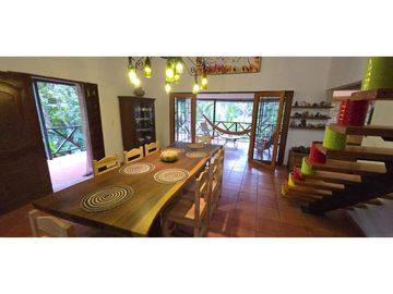 SE VENDE CASA FINCA EN EL SECTOR DE TIGRERA, MINCA SANTA MARTA