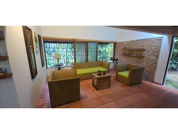 SE VENDE CASA FINCA EN EL SECTOR DE TIGRERA, MINCA SANTA MARTA