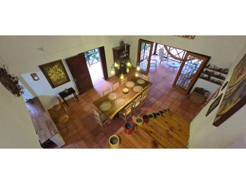 SE VENDE CASA FINCA EN EL SECTOR DE TIGRERA, MINCA SANTA MARTA