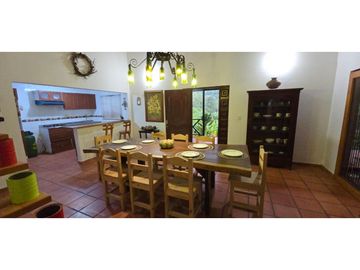 SE VENDE CASA FINCA EN EL SECTOR DE TIGRERA, MINCA SANTA MARTA