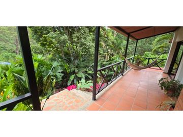 SE VENDE CASA FINCA EN EL SECTOR DE TIGRERA, MINCA SANTA MARTA
