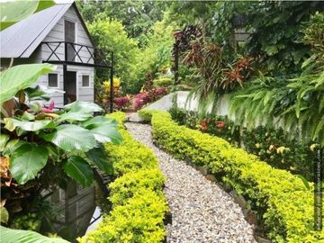 SE VENDE CASA FINCA EN EL SECTOR DE TIGRERA, MINCA SANTA MARTA