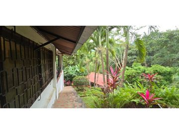 SE VENDE CASA FINCA EN EL SECTOR DE TIGRERA, MINCA SANTA MARTA