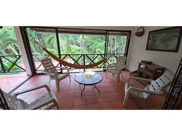SE VENDE CASA FINCA EN EL SECTOR DE TIGRERA, MINCA SANTA MARTA
