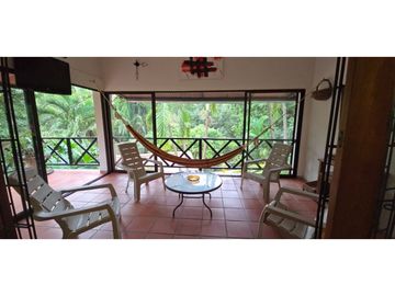 SE VENDE CASA FINCA EN EL SECTOR DE TIGRERA, MINCA SANTA MARTA