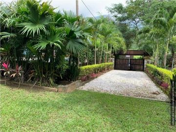 SE VENDE CASA FINCA EN EL SECTOR DE TIGRERA, MINCA SANTA MARTA
